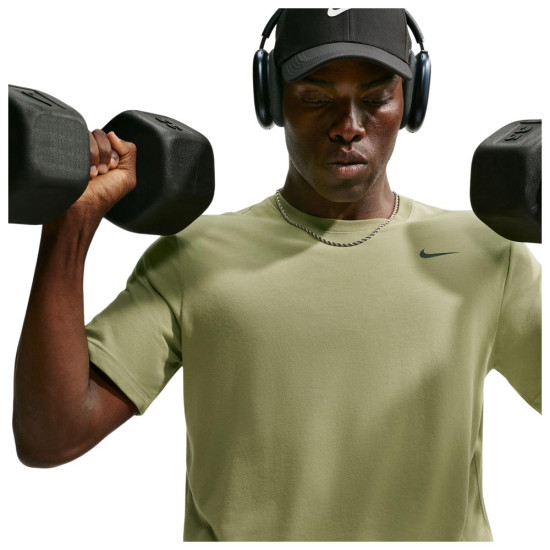 Nike Ανδρική κοντομάνικη μπλούζα Dri-FIT Fitness T-Shirt